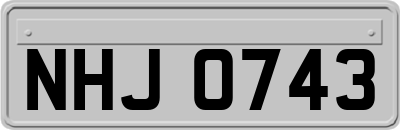 NHJ0743