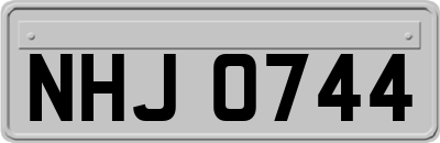 NHJ0744
