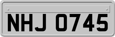 NHJ0745