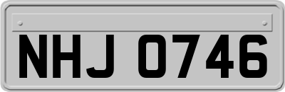 NHJ0746