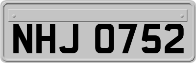 NHJ0752