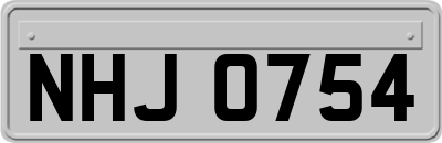 NHJ0754