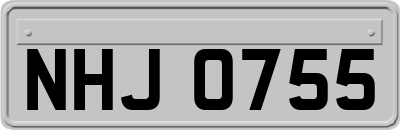 NHJ0755