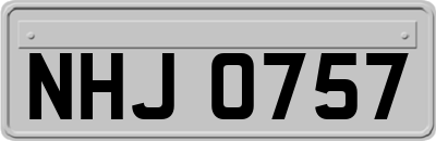 NHJ0757