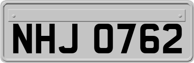 NHJ0762