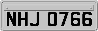 NHJ0766