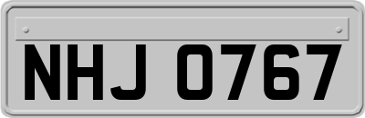 NHJ0767