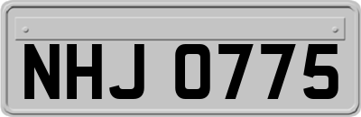 NHJ0775