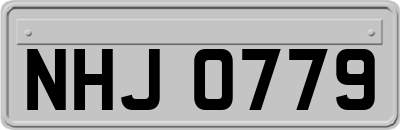 NHJ0779