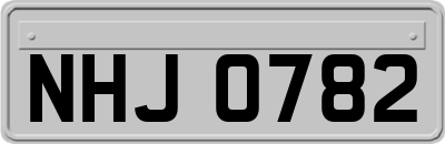 NHJ0782