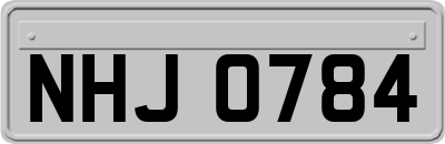 NHJ0784