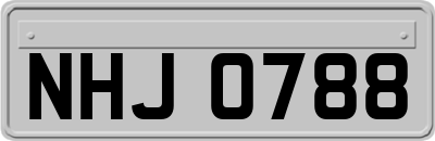 NHJ0788