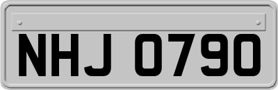 NHJ0790