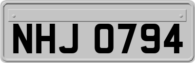 NHJ0794