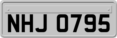 NHJ0795