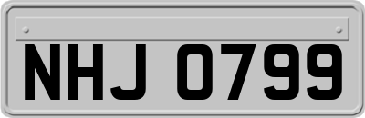 NHJ0799
