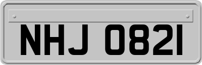 NHJ0821