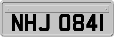NHJ0841