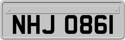 NHJ0861
