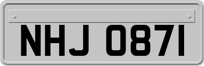 NHJ0871