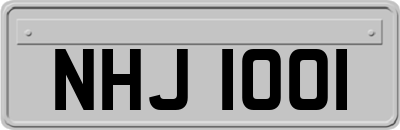 NHJ1001