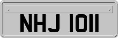 NHJ1011