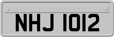NHJ1012