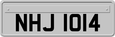 NHJ1014