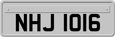 NHJ1016