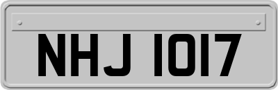 NHJ1017