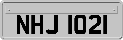NHJ1021