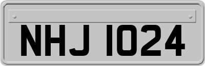 NHJ1024