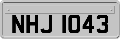 NHJ1043
