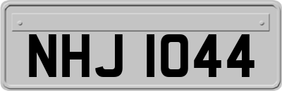 NHJ1044