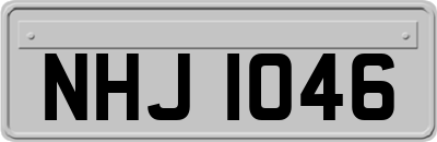 NHJ1046