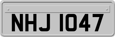 NHJ1047