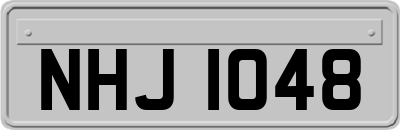 NHJ1048
