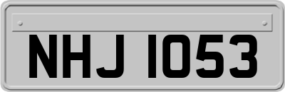 NHJ1053
