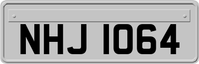NHJ1064