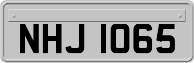 NHJ1065
