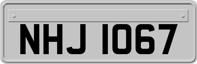 NHJ1067