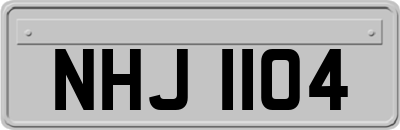 NHJ1104