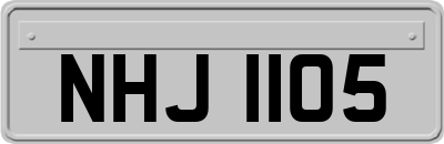 NHJ1105
