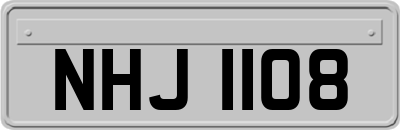 NHJ1108