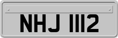 NHJ1112