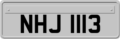 NHJ1113