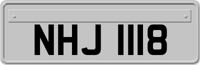 NHJ1118