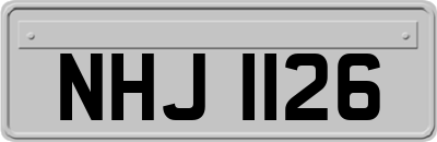 NHJ1126