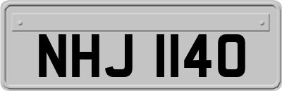 NHJ1140