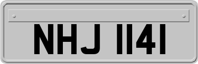 NHJ1141